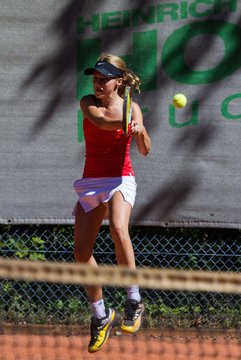 Alicia Melosch 878 - Stadtwerke Pinneberg Cup